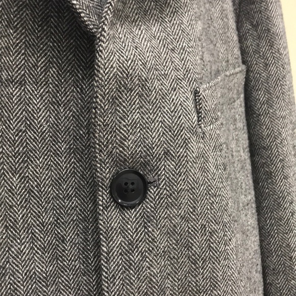 Express Pea Coat - Picture 3 of 7